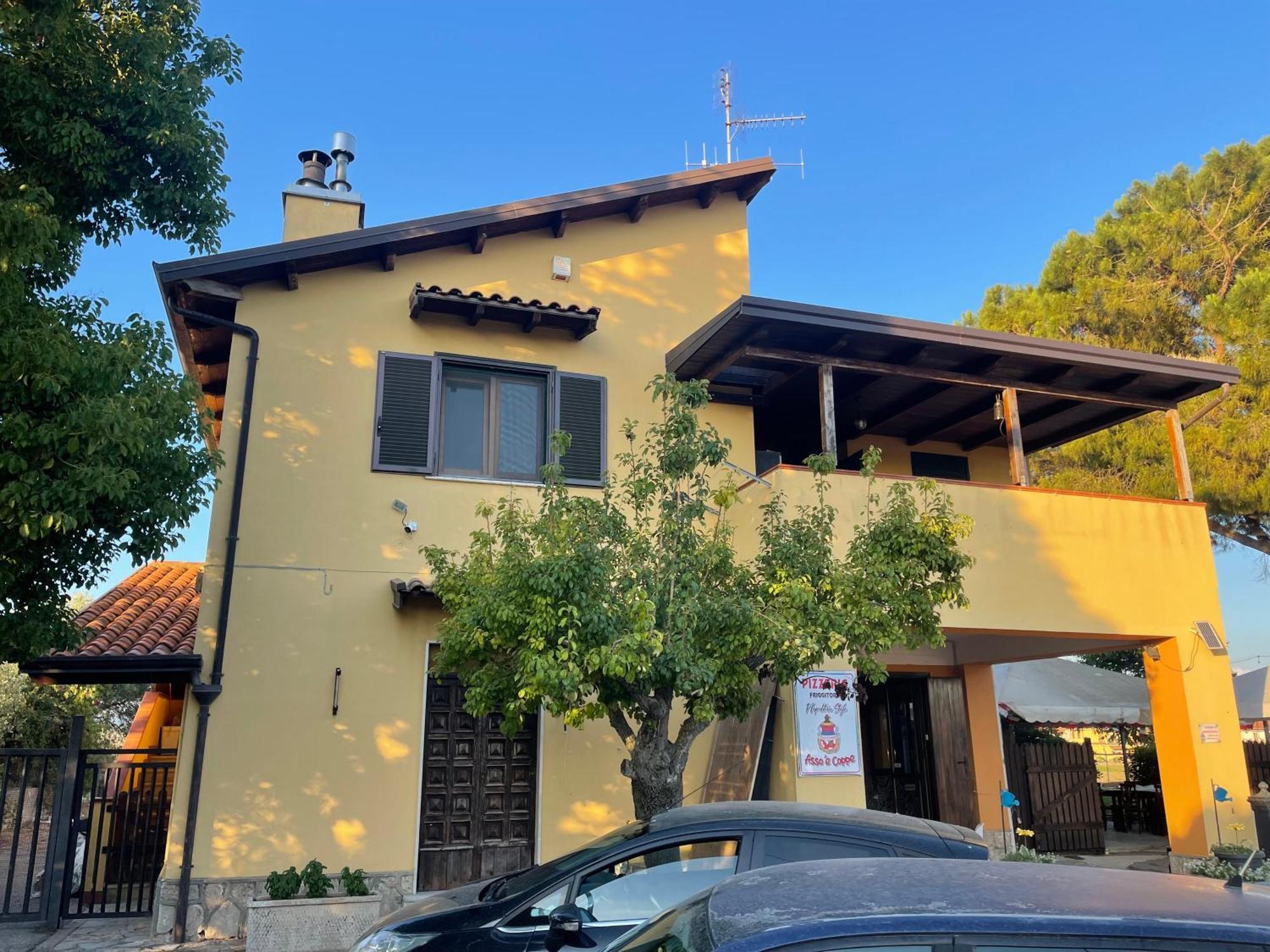 Il Podere 埃博利 外观 照片